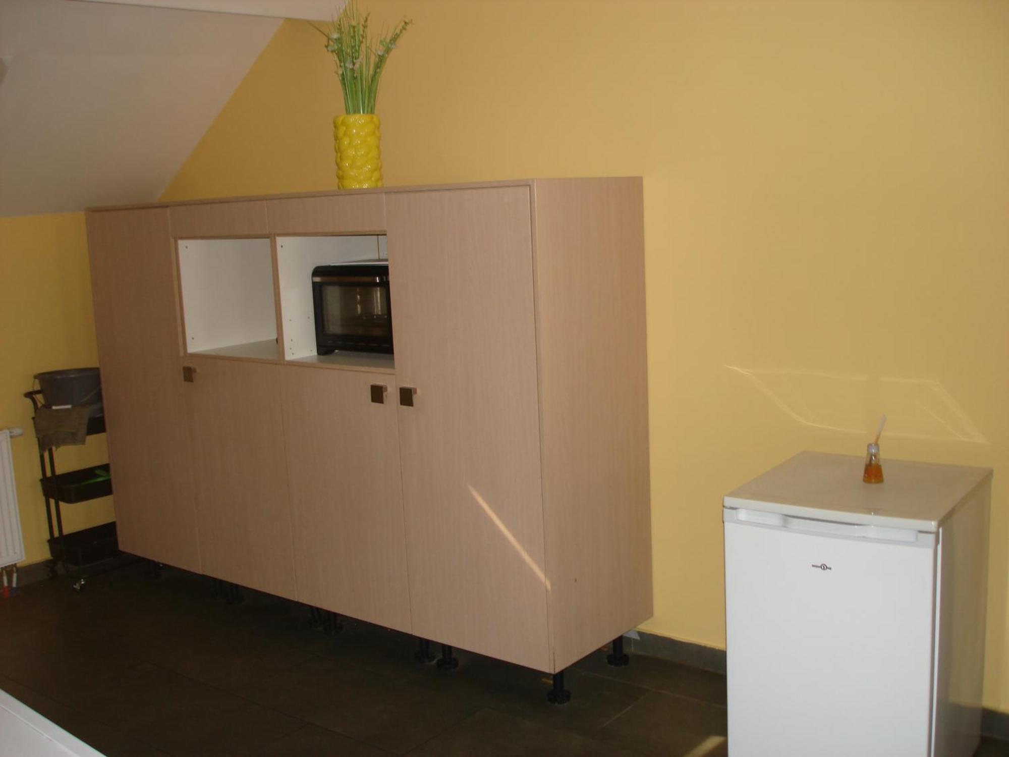 Appartement Courcelles Exterior photo