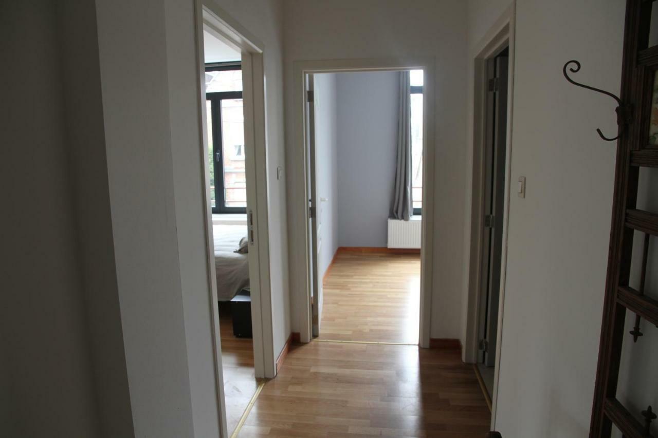 Appartement Courcelles Exterior photo